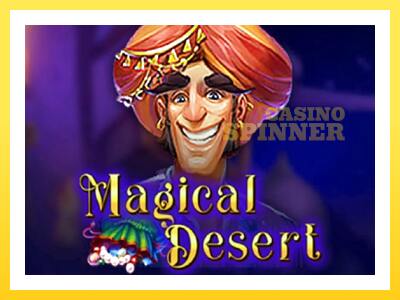 Magical Desert online gaming machine