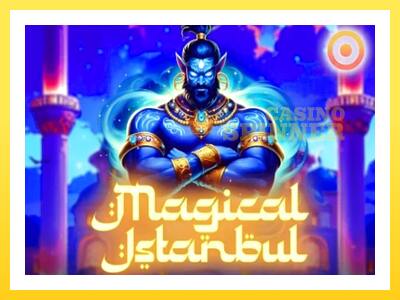 Magical Istanbul online gaming machine