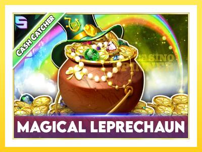 Magical Leprechaun online gaming machine