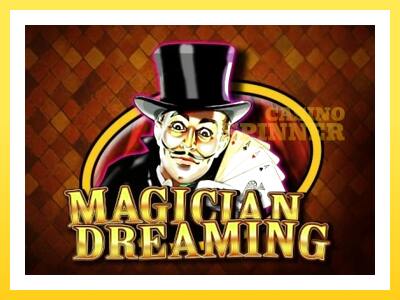 Magician Dreaming online gaming machine