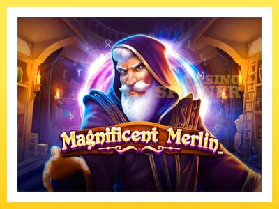 Magnificent Merlin online gaming machine