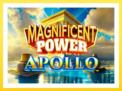 Magnificent Power Apollo online gaming machine