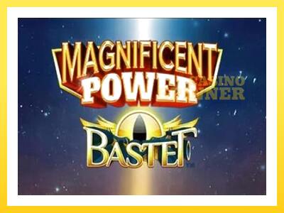 Magnificent Power Bastet online gaming machine