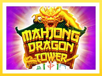 Mahjong Dragon Tower online gaming machine