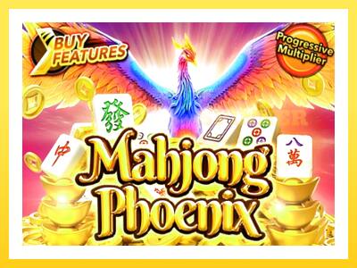 Mahjong Phoenix online gaming machine