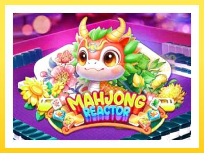 Mahjong Reactor online gaming machine