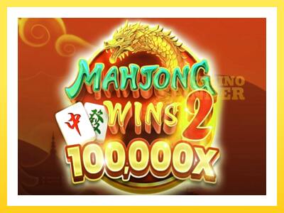 Mahjong Wins 2 online gaming machine