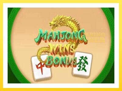 Mahjong Wins Bonus online gaming machine