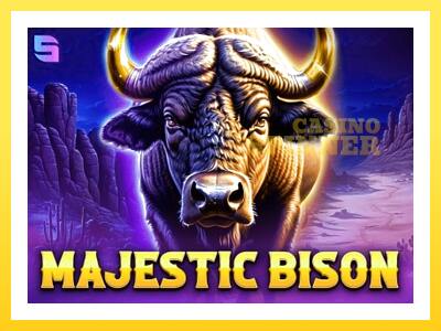 Majestic Bison online gaming machine