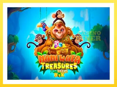 Mami Wata Treasures online gaming machine