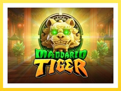 Mandarin Tiger online gaming machine