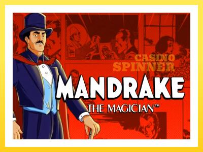 Mandrake the Magician online gaming machine