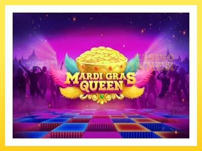 Mardi Gras Queen online gaming machine