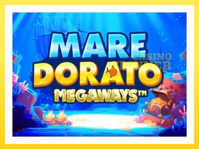 Mare Dorato Megaways online gaming machine