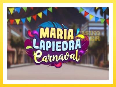 Maria Lapiedra Carnaval online gaming machine