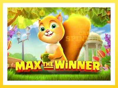 Max The Winner online gaming machine