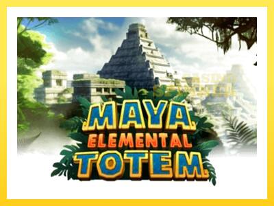 Maya: Elemental Totem online gaming machine