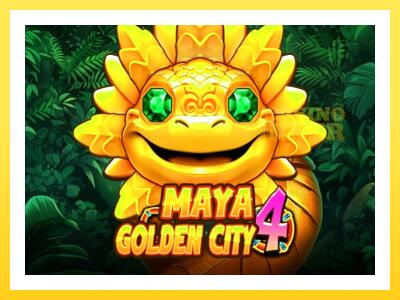 Maya Golden City 4 online gaming machine