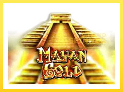 Mayan Gold online gaming machine