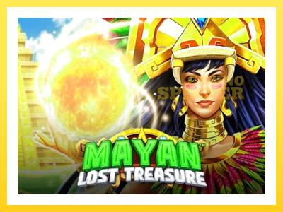 Mayan Lost Treasure online gaming machine