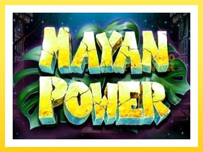 Mayan Power online gaming machine