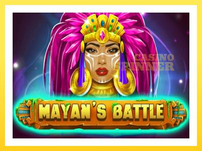 Mayans Battle online gaming machine