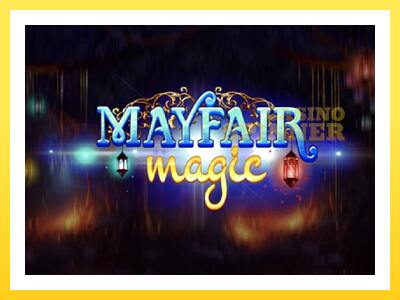 Mayfair Magic online gaming machine