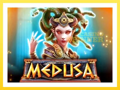 Medusa online gaming machine