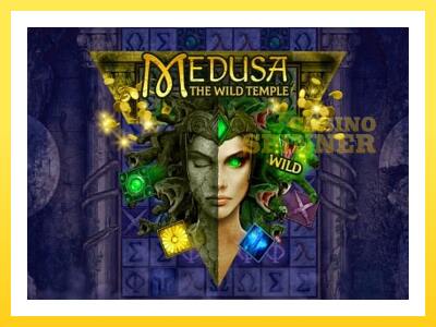 Medusa The Wild Temple online gaming machine