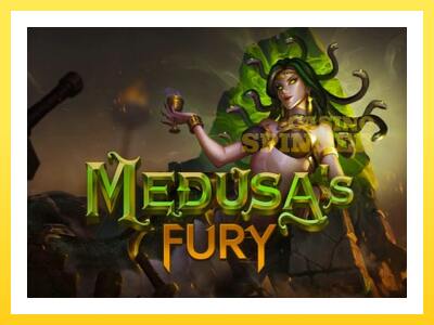 Medusas Fury online gaming machine