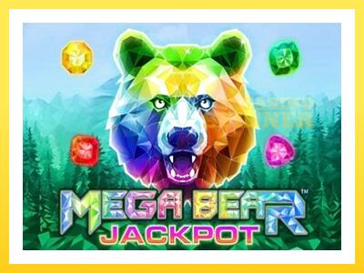 Mega Bear online gaming machine