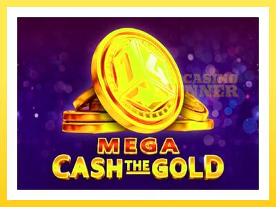 Mega Cash The Gold online gaming machine