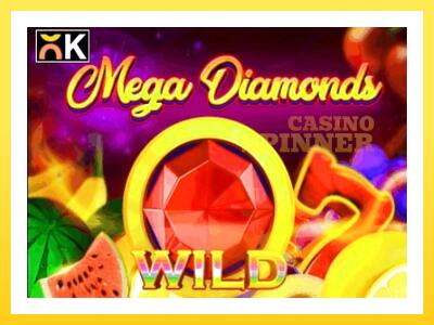 Mega Diamonds online gaming machine