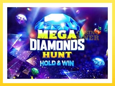 Mega Diamonds Hunt online gaming machine