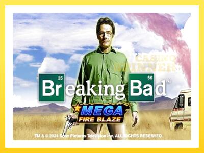 Mega Fire Blaze: Breaking Bad online gaming machine