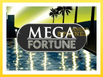 Mega Fortune online gaming machine