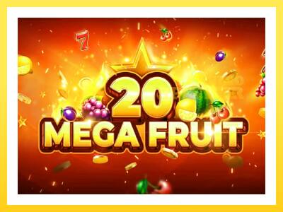 Mega Fruit 20 online gaming machine