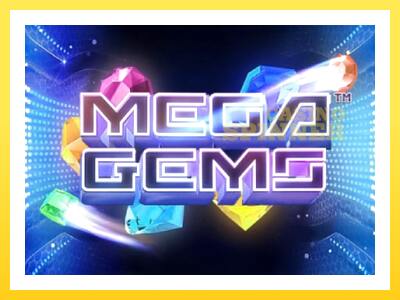 Mega Gems online gaming machine