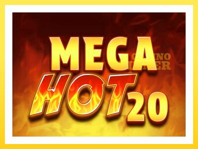 Mega Hot 20 online gaming machine