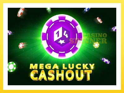 Mega Lucky Cashout online gaming machine