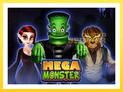 Mega Monster online gaming machine