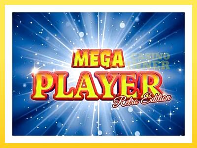 Mega Player Retro Edition online gaming machine