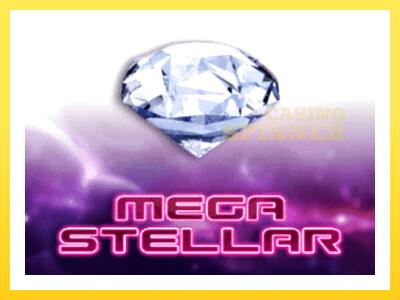 Mega Stellar online gaming machine