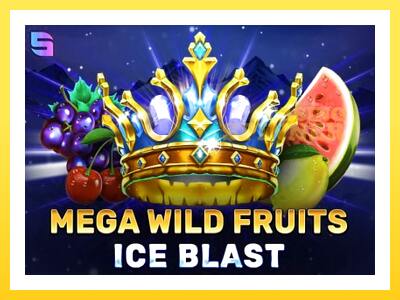 Mega Wild Fruits - Ice Blast online gaming machine