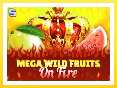 Mega Wild Fruits - On Fire online gaming machine