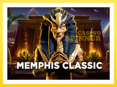 Memphis Classic online gaming machine