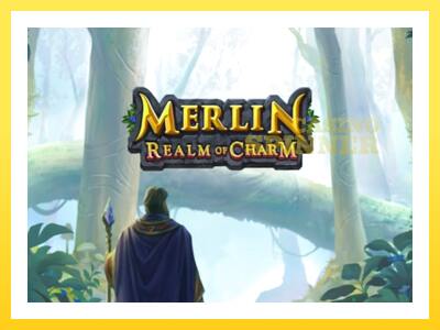 Merlin Realm of Charm online gaming machine