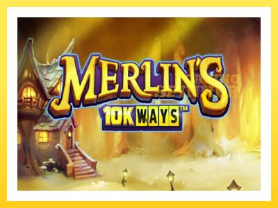 Merlins 10k Ways online gaming machine