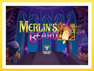 Merlins Beard online gaming machine