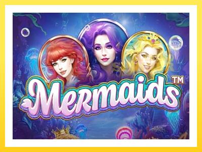 Mermaids online gaming machine